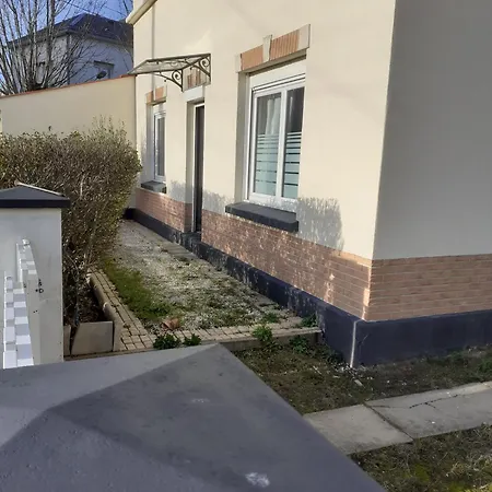 Holiday home Arpege Berck