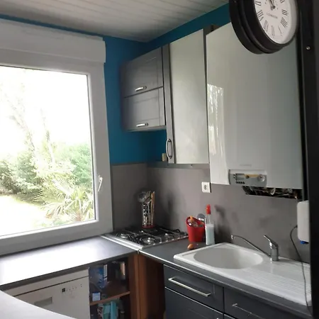 Arpege Holiday home Berck