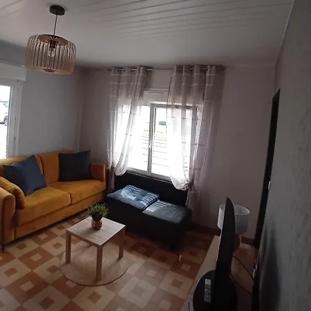 Holiday home Arpege *
